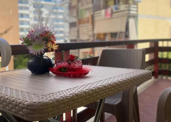 Shtepi Pushimi Leo Appartamento