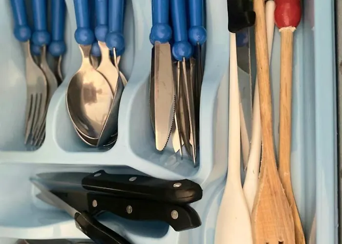 Shtepi Pushimi Leo شقة *