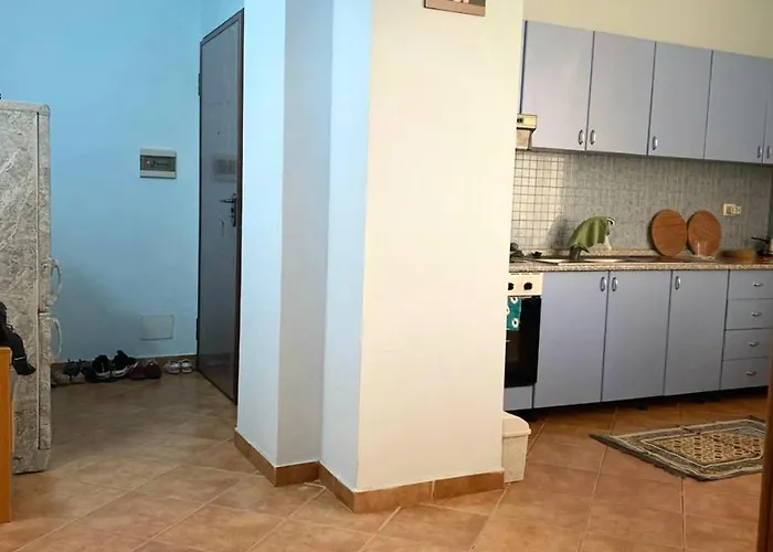 Apartment Shtepi Pushimi Leo *