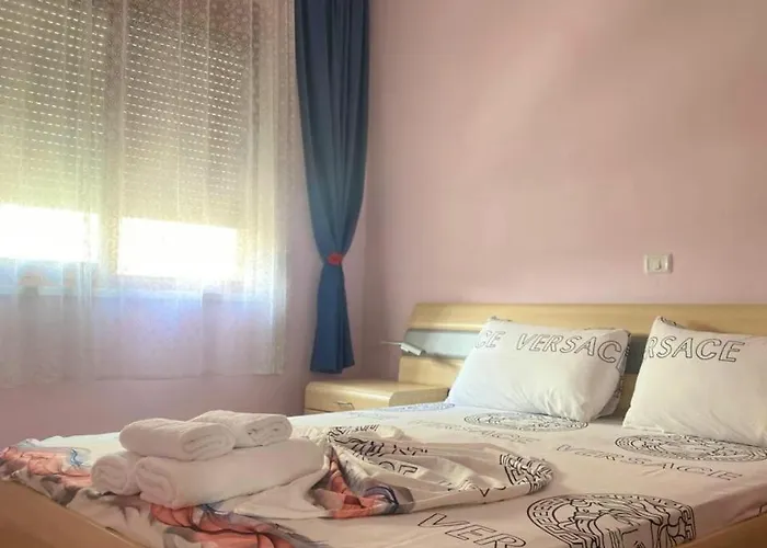 Apartment Shtepi Pushimi Leo Golem (Tirana)