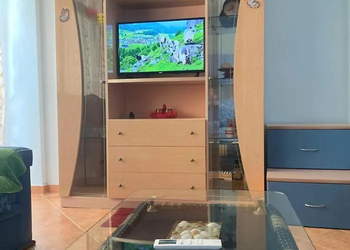 Apartment Shtepi Pushimi Leo *